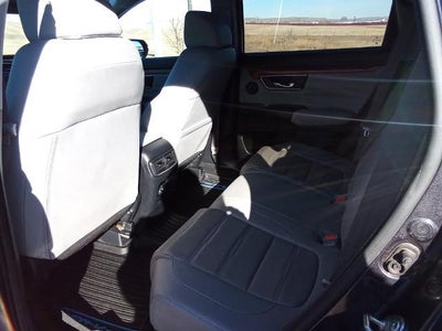 2018 Honda CR-V Touring AWD