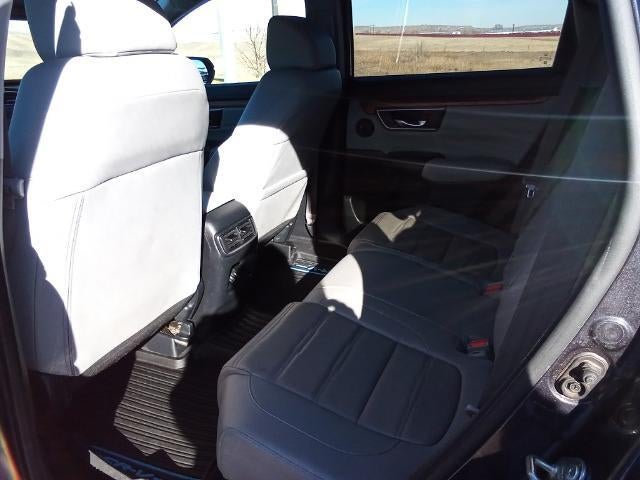 2018 Honda CR-V Touring AWD