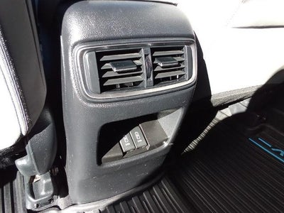 2018 Honda CR-V Touring AWD