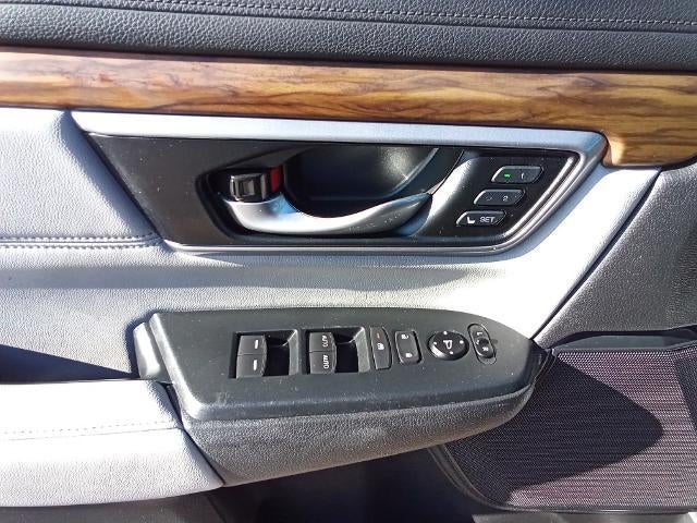 2018 Honda CR-V Touring AWD