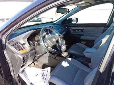 2018 Honda CR-V Touring AWD