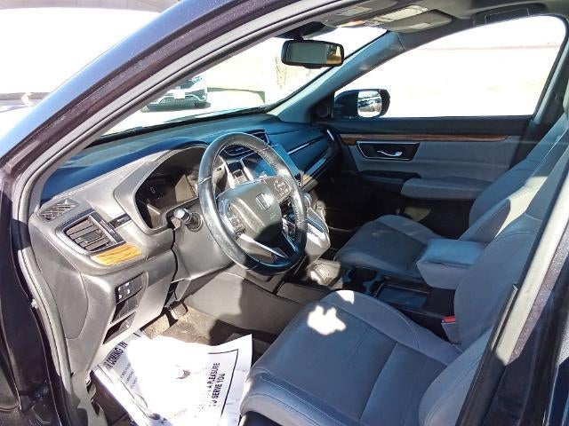 2018 Honda CR-V Touring AWD
