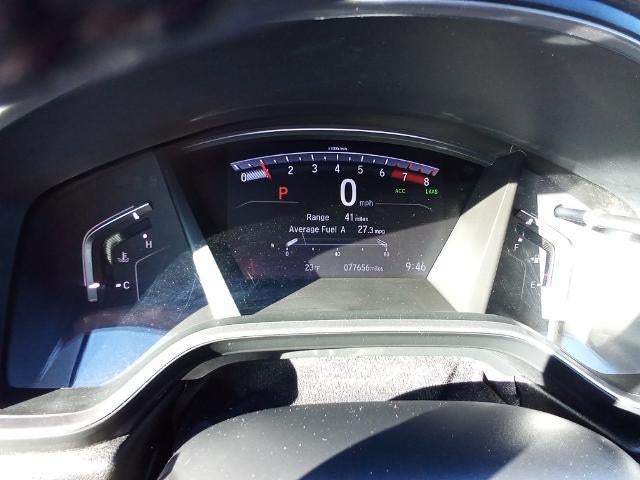 2018 Honda CR-V Touring AWD