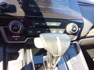 2018 Honda CR-V Touring AWD