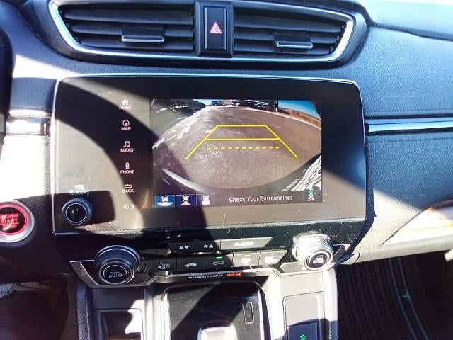 2018 Honda CR-V Touring AWD