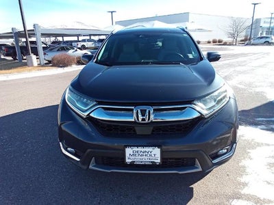 2018 Honda CR-V Touring AWD