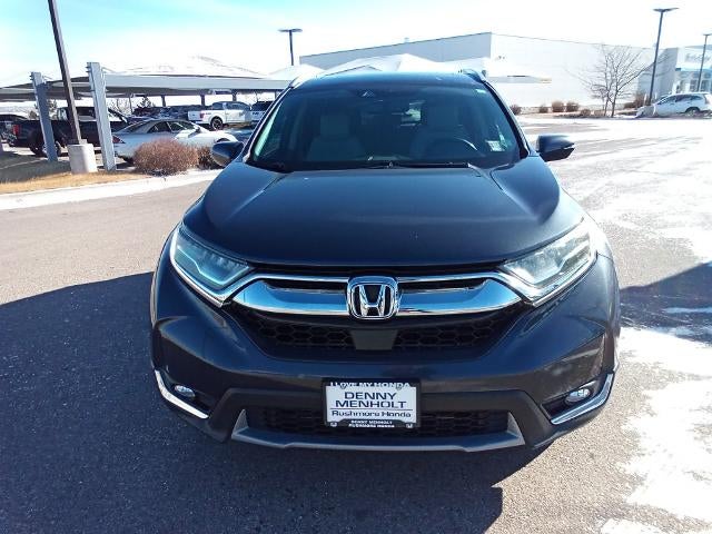 2018 Honda CR-V Touring AWD