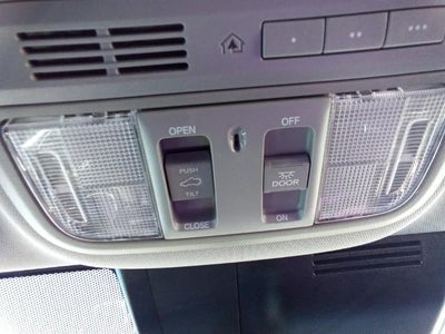 2018 Honda CR-V Touring AWD