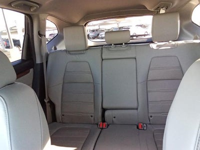 2018 Honda CR-V Touring AWD