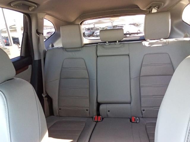 2018 Honda CR-V Touring AWD