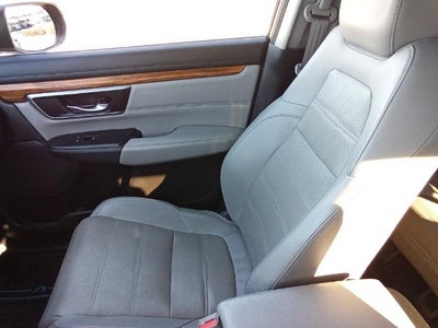 2018 Honda CR-V Touring AWD