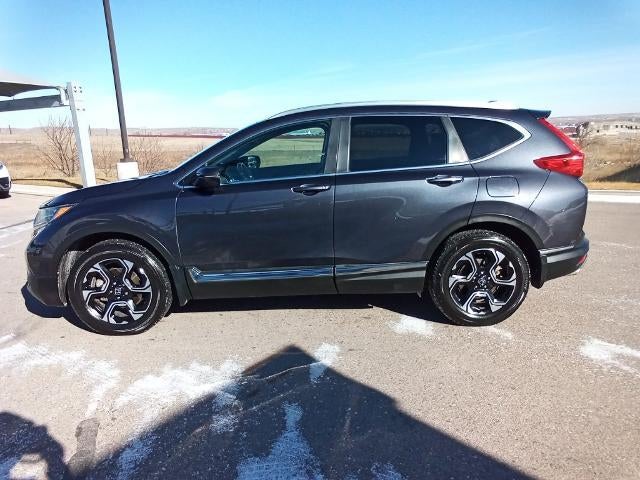 2018 Honda CR-V Touring AWD