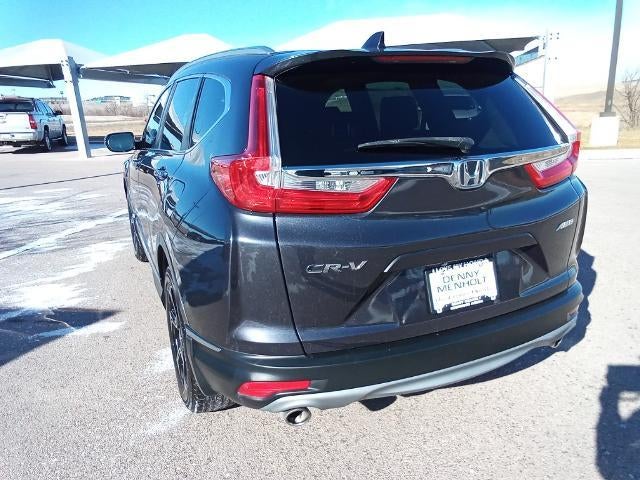 2018 Honda CR-V Touring AWD