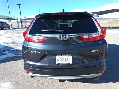 2018 Honda CR-V Touring AWD
