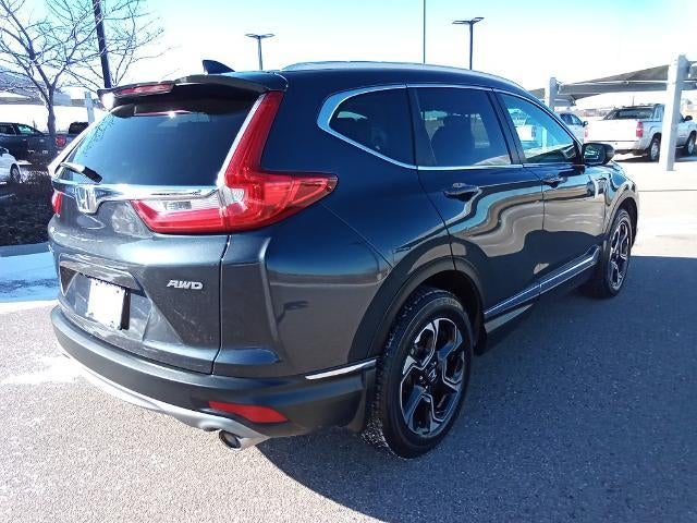 2018 Honda CR-V Touring AWD