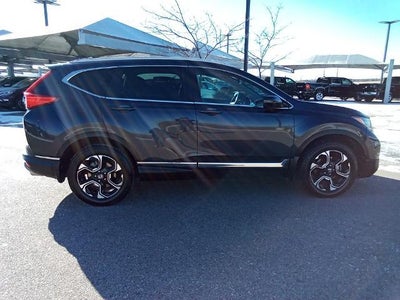 2018 Honda CR-V Touring AWD