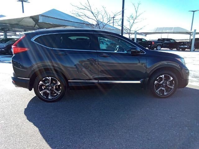 2018 Honda CR-V Touring AWD