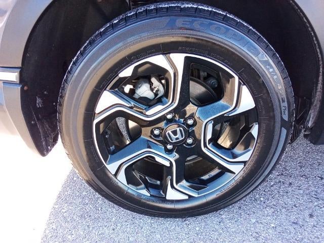 2018 Honda CR-V Touring AWD