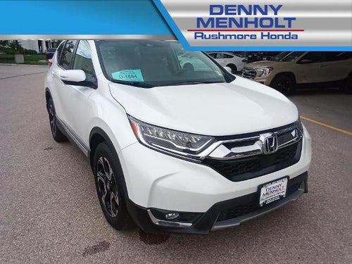2019 Honda CR-V Touring AWD