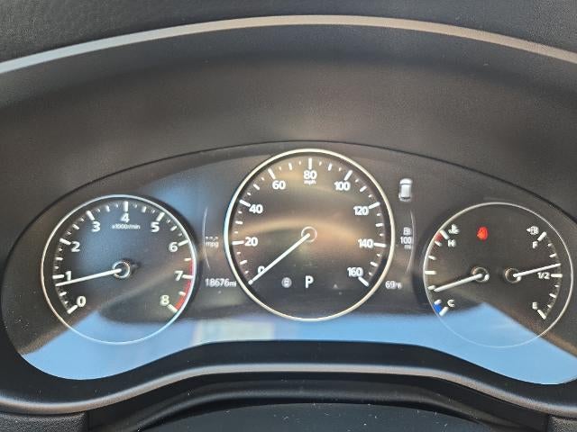 2023 Mazda Mazda CX-50 2.5 S Preferred Plus Package AWD