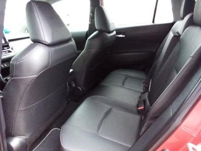 2023 Toyota Corolla Cross XLE 4WD (Natl)