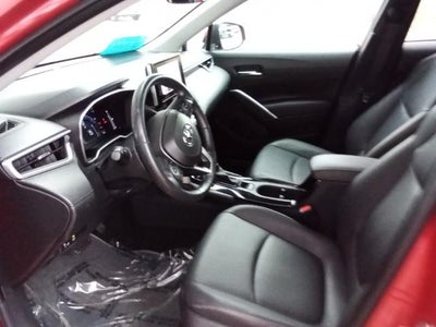 2023 Toyota Corolla Cross XLE 4WD (Natl)