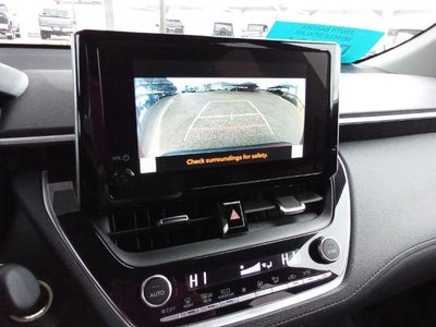 2023 Toyota Corolla Cross XLE 4WD (Natl)