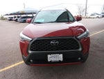 2023 Toyota Corolla Cross XLE 4WD (Natl)