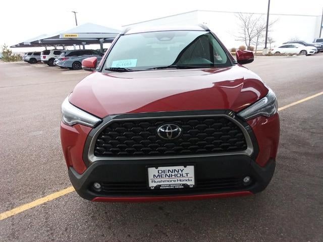 2023 Toyota Corolla Cross XLE 4WD (Natl)