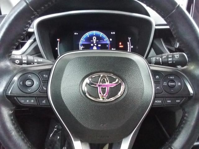 2023 Toyota Corolla Cross XLE 4WD (Natl)