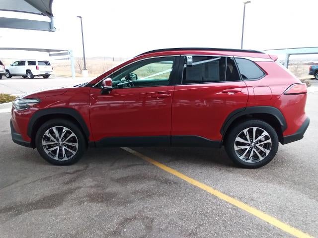 2023 Toyota Corolla Cross XLE 4WD (Natl)