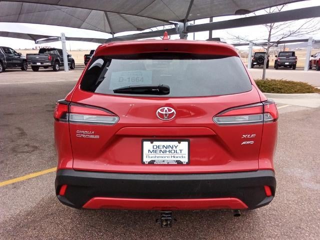2023 Toyota Corolla Cross XLE 4WD (Natl)