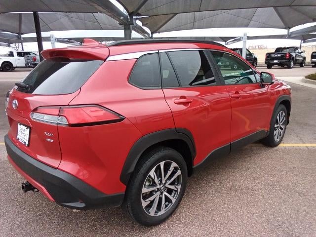 2023 Toyota Corolla Cross XLE 4WD (Natl)