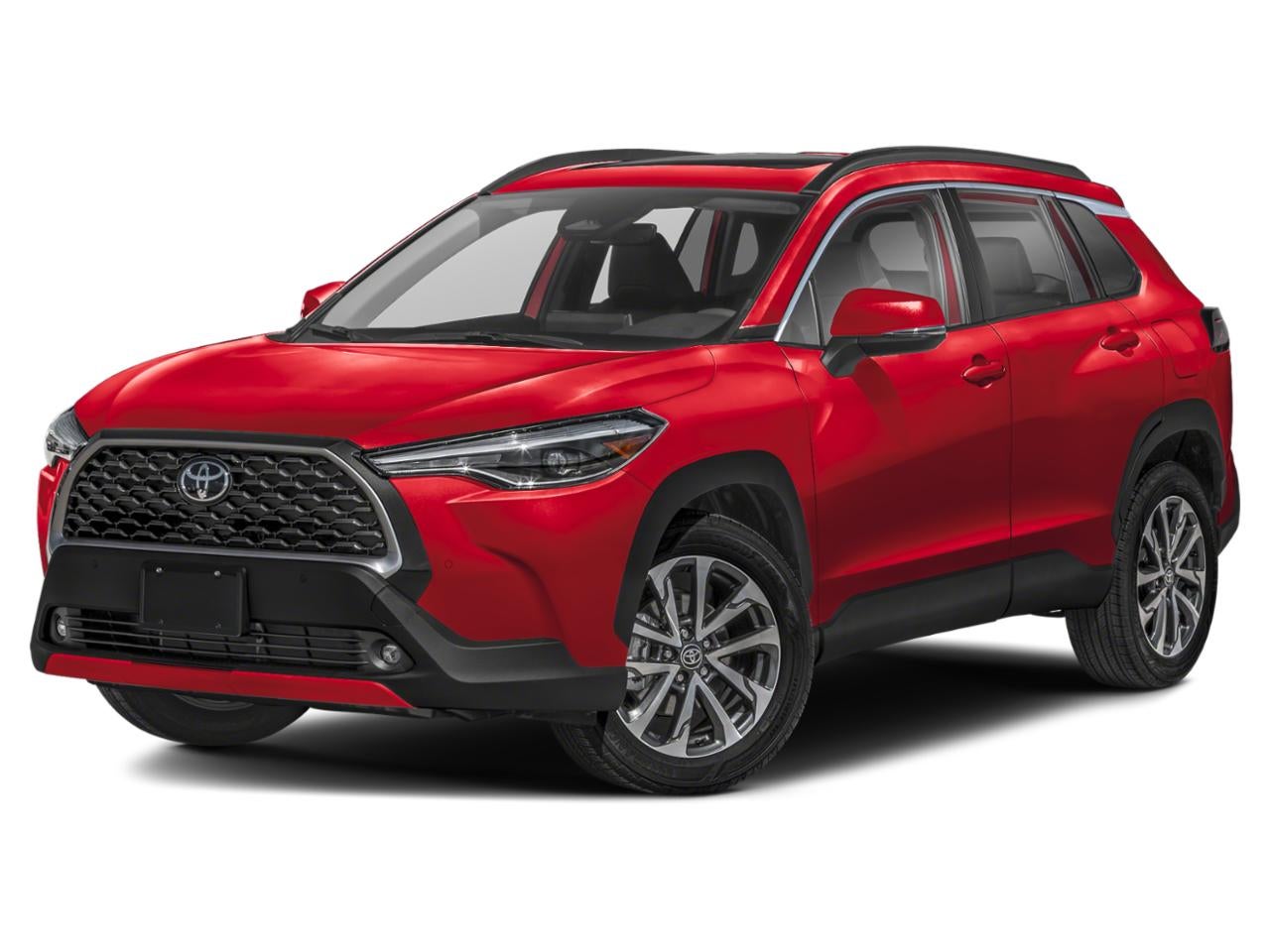 2023 Toyota Corolla Cross XLE 4WD (Natl)