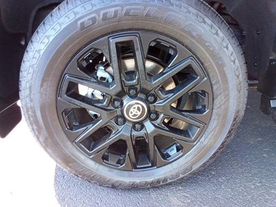 2026 Toyota Sequoia Limited 4WD (Natl)