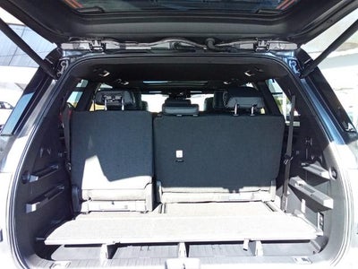 2026 Toyota Sequoia Limited 4WD (Natl)