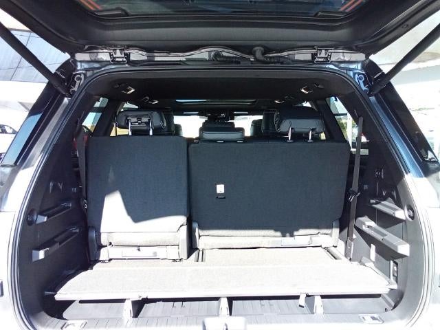 2026 Toyota Sequoia Limited 4WD (Natl)