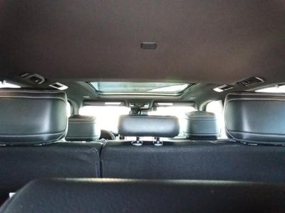 2026 Toyota Sequoia Limited 4WD (Natl)
