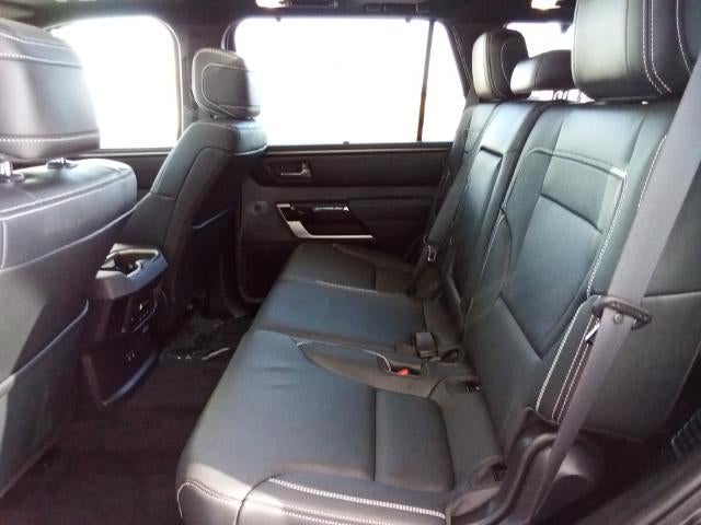 2026 Toyota Sequoia Limited 4WD (Natl)