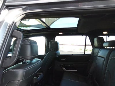 2026 Toyota Sequoia Limited 4WD (Natl)