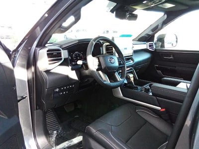 2026 Toyota Sequoia Limited 4WD (Natl)
