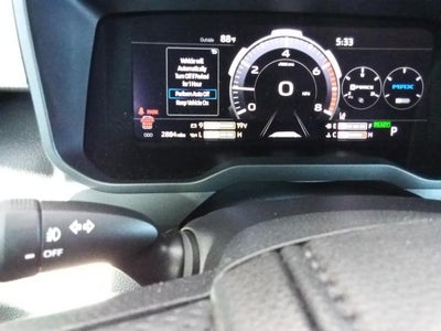 2026 Toyota Sequoia Limited 4WD (Natl)