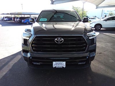 2026 Toyota Sequoia Limited 4WD (Natl)