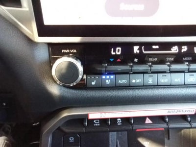 2026 Toyota Sequoia Limited 4WD (Natl)