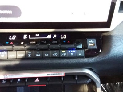 2026 Toyota Sequoia Limited 4WD (Natl)