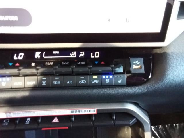 2026 Toyota Sequoia Limited 4WD (Natl)