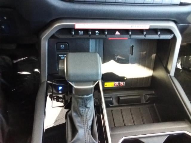 2026 Toyota Sequoia Limited 4WD (Natl)