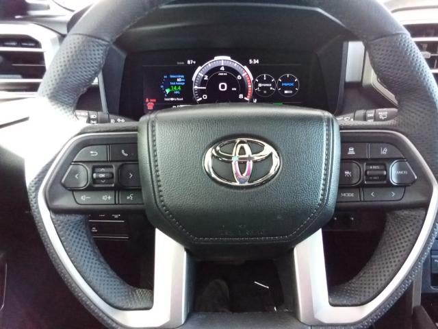 2026 Toyota Sequoia Limited 4WD (Natl)