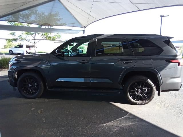 2026 Toyota Sequoia Limited 4WD (Natl)
