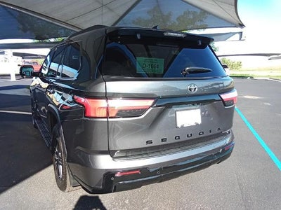 2026 Toyota Sequoia Limited 4WD (Natl)